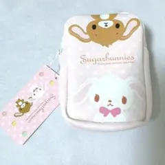 シュガーバニーズ サンキューマート リップポーチ