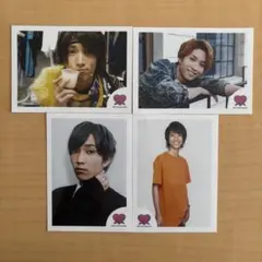 SixTONES 田中樹 ミニフォト 4枚セット