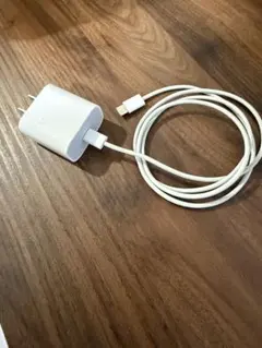 USB-C充電器 ホワイト 1.5m