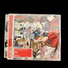 【中古】04 Limited Sazabys Squall CD
