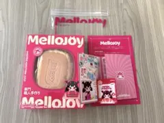 Mellojoy キャラメルクリームクッキー　シュリンク　マジックパウダー付き