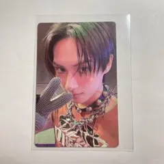 ジュン　happy burstday トレカ