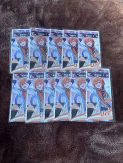 ジェルくん E賞ステッカー