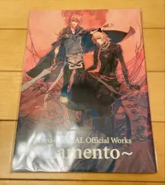 Nitro+CHiRAL Official Works ~Lamento~