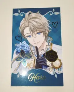 にじさんじ Rose Valentine 甲斐田晴 レア