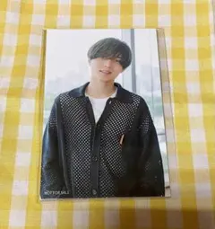 King & Prince トレーディングカード