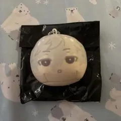 ブルーロック　おまんじゅうにぎにぎマスコット　vol.1 凪誠志郎