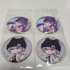 VOLTACTION 3周年　缶バッジ　風楽奏斗