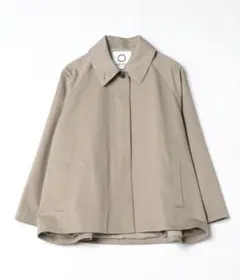＜MARW UNITED ARROWS>ステンカラー ミドルコート