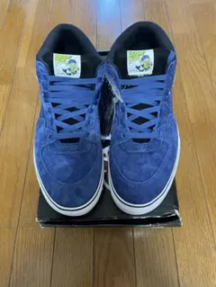 新品未使用品VANS HALF CAB PRO 20th 青/白