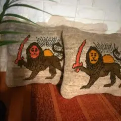 2026年最新】ギャッベ クッションカバーの人気アイテム - メルカリ