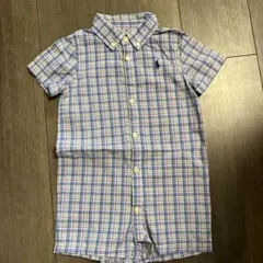ラルフローレン ロンパース 12m