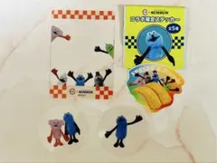 スシロー　スンスン　コラボ 限定グッズ　4点セット