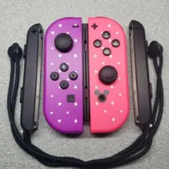 Switch　ジョイコン　左右　ディズニーツムツム