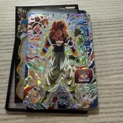 スーパードラゴンボールヒーローズカード ABS-20ゴジータ:GT