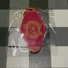 FRUITSZIPPER 松本かれん モーテルキーホルダー