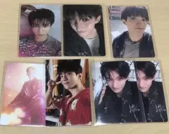 ドギョム　特典　burstday タワレコ　　heaven