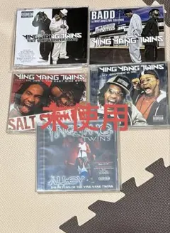 【未使用廃盤有りレア】　Ying Yang Twins