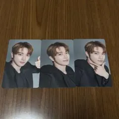 RIIZE ライズ 東京ドーム ランダムトレカ ソンチャン