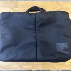 ノースフェイス シャトル3WAYデイパック 23L PC収納可 ブラック