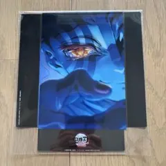 鬼滅の刃　映画　第17弾　猗窩座　クリアスタンド　猗窩座再来　入場者特典