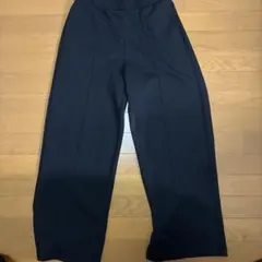 ユニクロスウェット ストレートパンツ