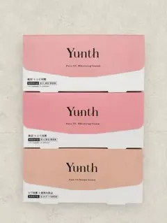Yunth美容液