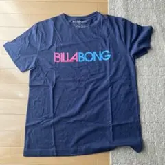 BILLABONG Tシャツ ネイビー ロゴプリントのサムネイル