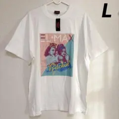 ストレンジャー・シングス Tシャツ MAX マックス 公式 L 新品 - メルカリ