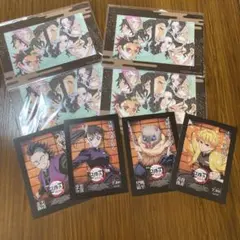 鬼滅の刃 キャラクターカードセット