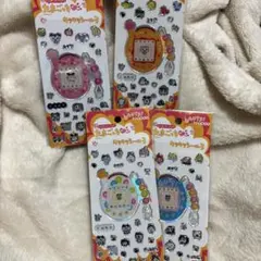 たまごっち キラキラシール 4点セット！新品未使用