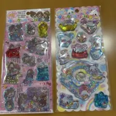 【新品】カミオジャパン ウォーターインシール 2種セット（香料入り）