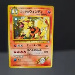 カツラのウィンディ ★ ジム拡張第2弾 闇からの挑戦のサムネイル