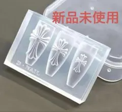 d.nail シリコンモールド クロス 十字架　未使用