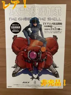 大友克洋 攻殻機動隊 ポスター ポストカード アキラ 士郎正宗 セット