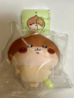 ちいかわ　季節だもん　マスコット　くりまんじゅう　特価