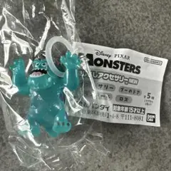 【匿名配送】モンスターズインク　めじるしアクセサリー　サリー