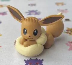 ポケモン おうちで! りらくっしょんマスコット イーブイ フィギュア