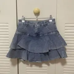 グランジ 森ガール フェアリーグランジ 古着系 モード 平成ギャル ミニスカート