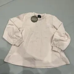 petit main オーガニックコットン トレーナー 120