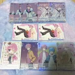 すとぷりヴァイスシュヴァルツ　さとみくんセット