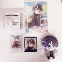 starry☆sky 東月 錫也 四季 缶バッジ アクスタ ぬいぐるみ スタスカ starry☆sky 東月 錫也 四季 缶バッジ アクスタ ぬいぐるみ スタスカ