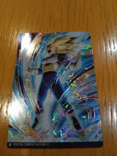 ドラゴンボール ベジータ スーパーサイヤ人3 SSR
