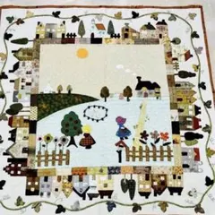 2025年最新】スーちゃんパッチワークタペストリーの人気アイテム