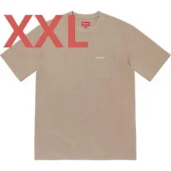 g-443 美品 Supereme small box logo Lサイズ - メルカリ