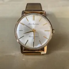 Seiko Sportsman 手巻き 17JEWELS