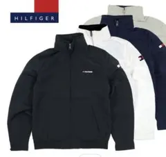 トミー・ヒルフィガー ホワイト ジャケット