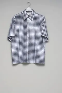26ss MASU SPARKLING PLAID H/S SHIRTのサムネイル