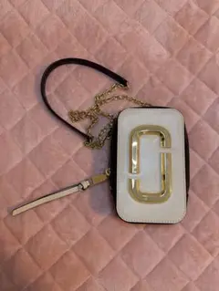 美品】MARC JACOBS グラデーション ショルダーバッグ カメラバッグ 