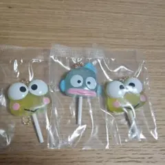 カラフルキャンディチャーム